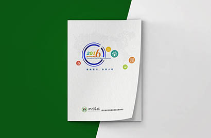 内江画册设计：以场景为媒，打造城市体验的全新入口